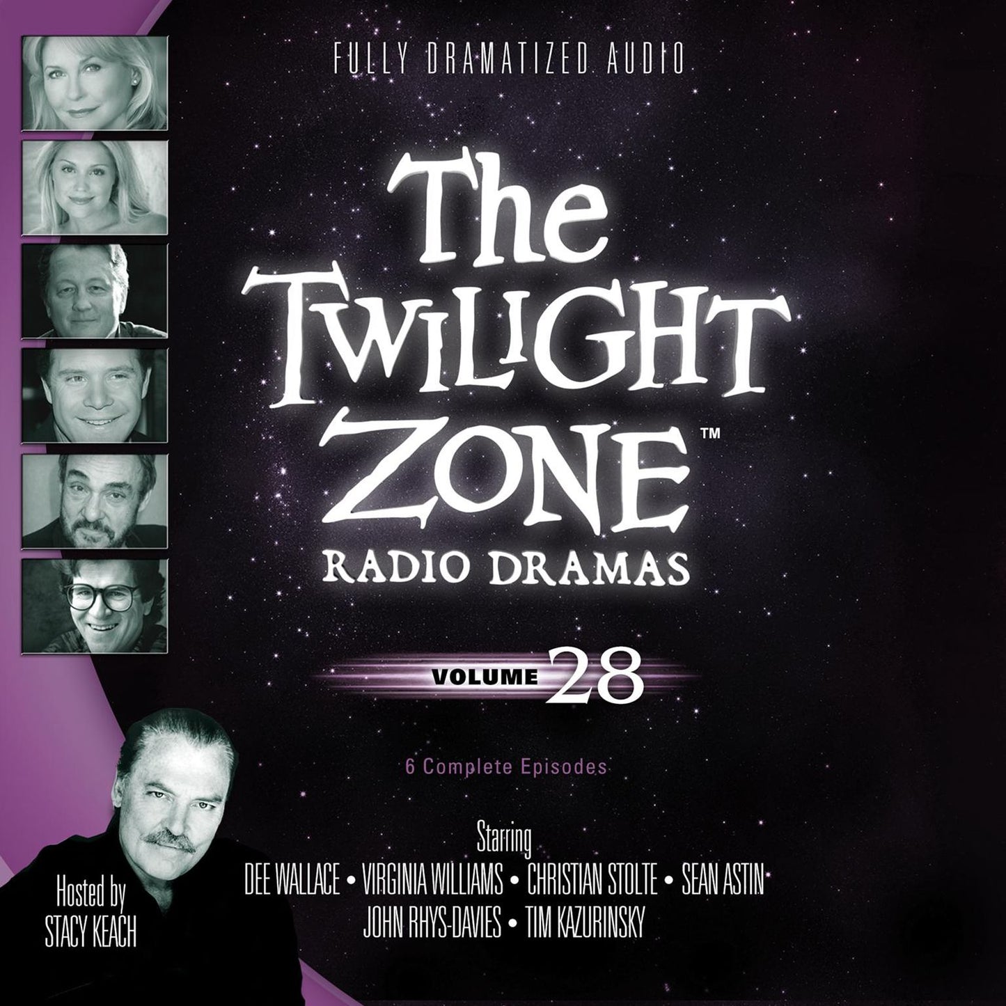 The Twilight Zone Radio Dramas, Volume 28