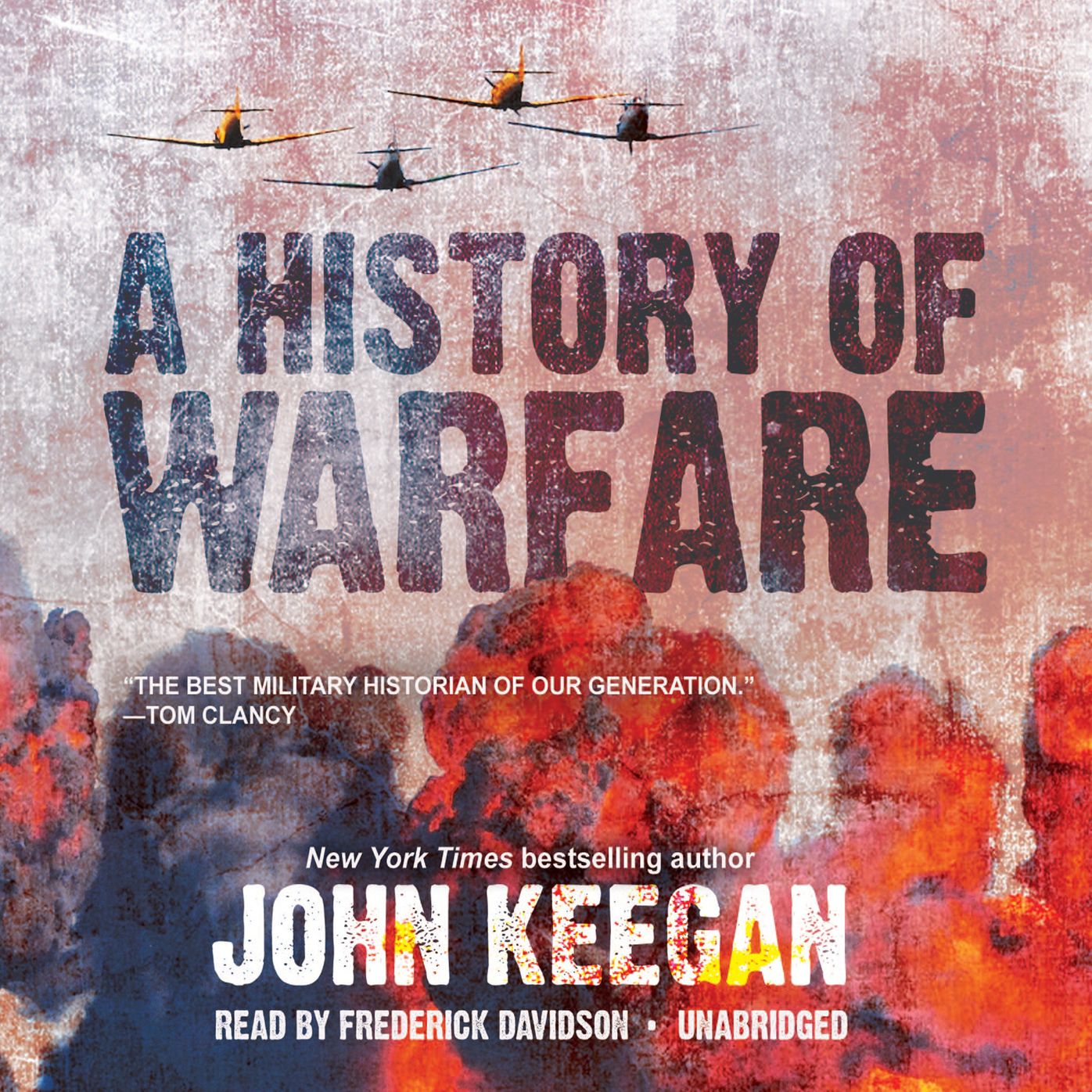 A History of Warfare