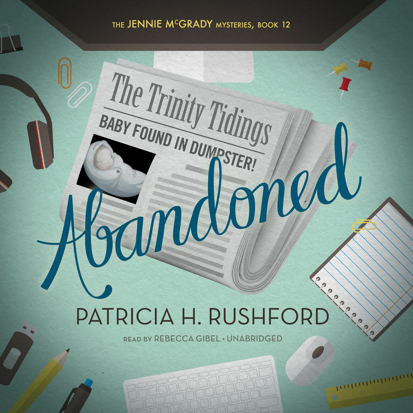 Abandoned: The Jennie McGrady Mysteries, Book 12