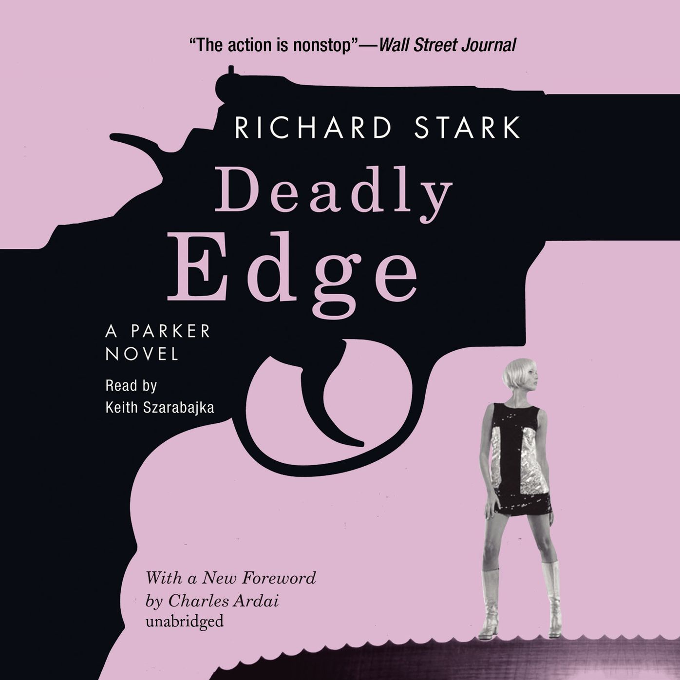 Deadly Edge: A Parker Novel, Book 13
