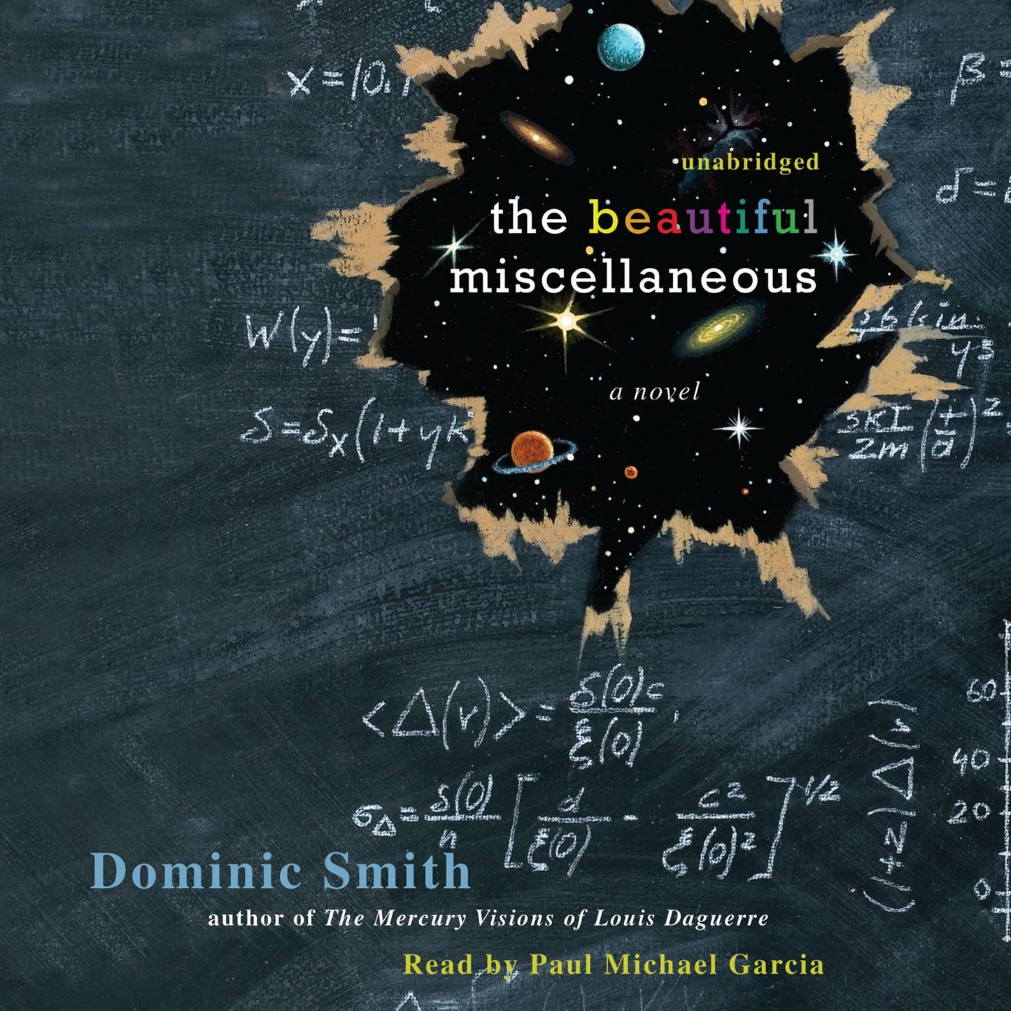 The Beautiful Miscellaneous