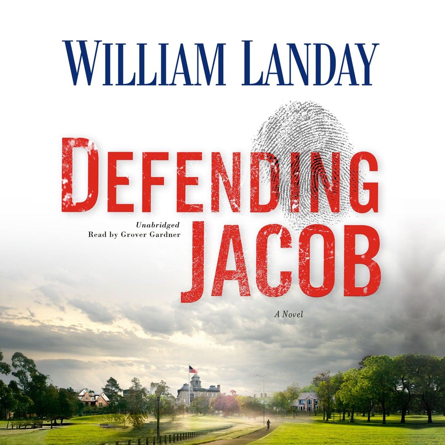 Defending Jacob: A Novel