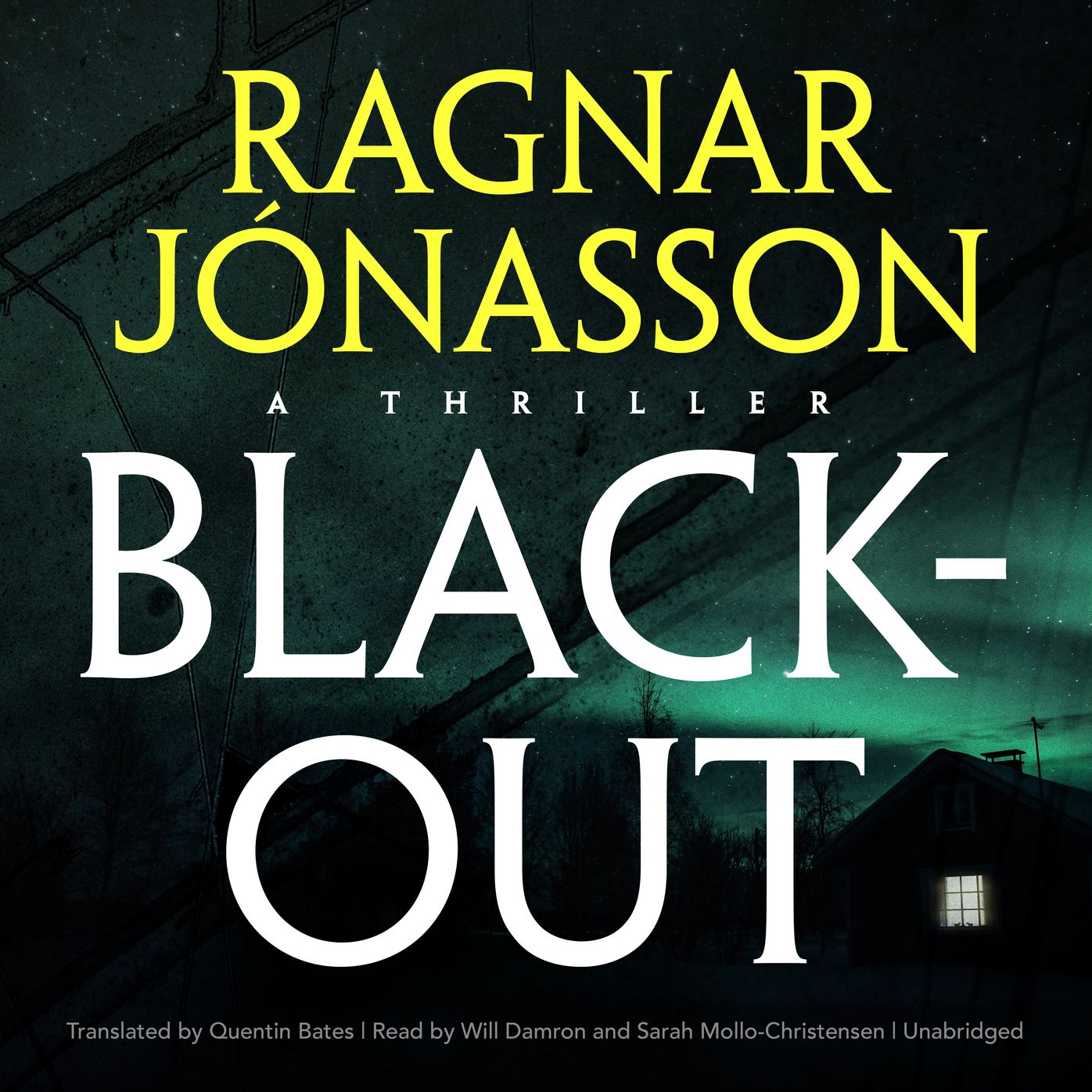 Blackout: A Thriller