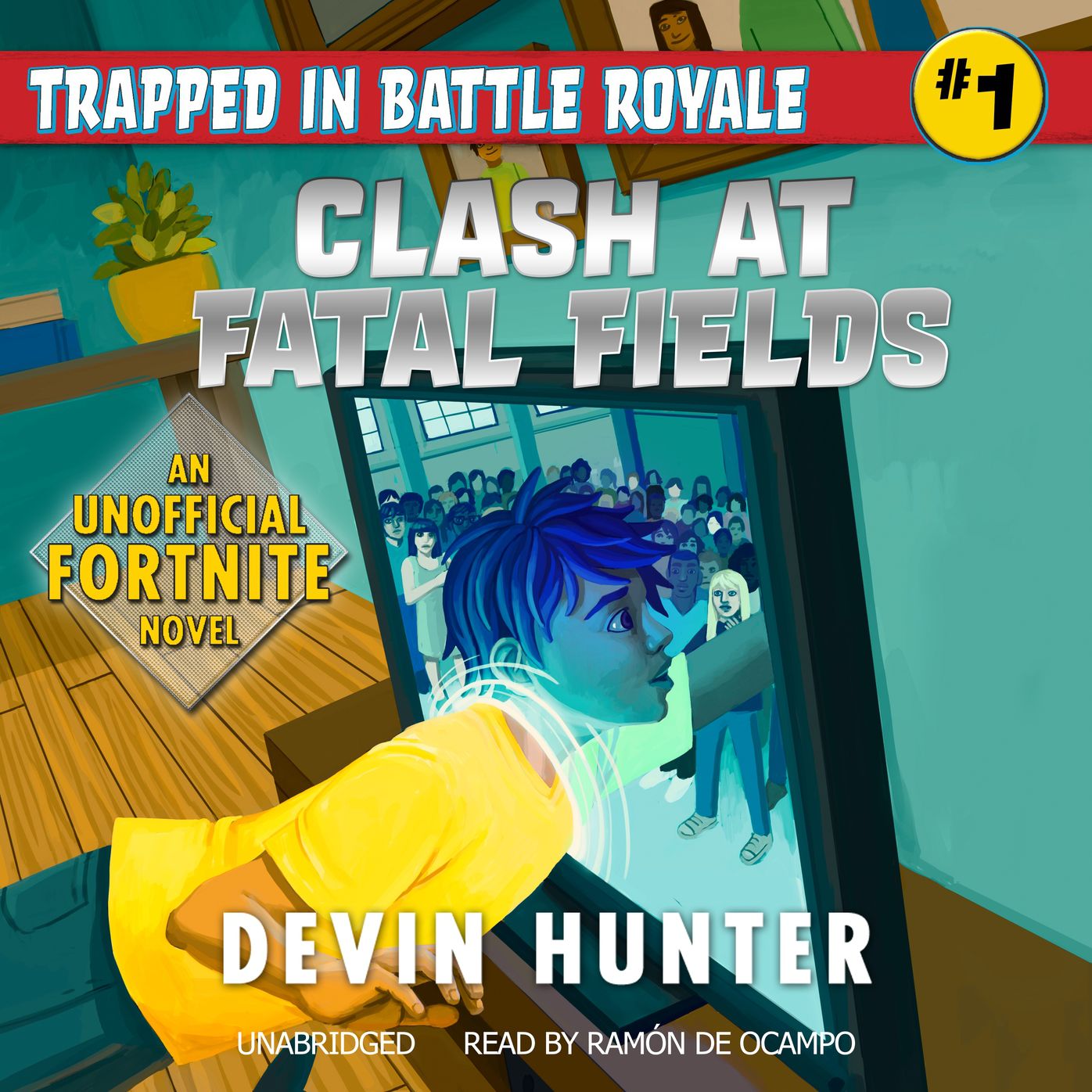 Clash at Fatal Fields: An Unofficial Fortnite Novel