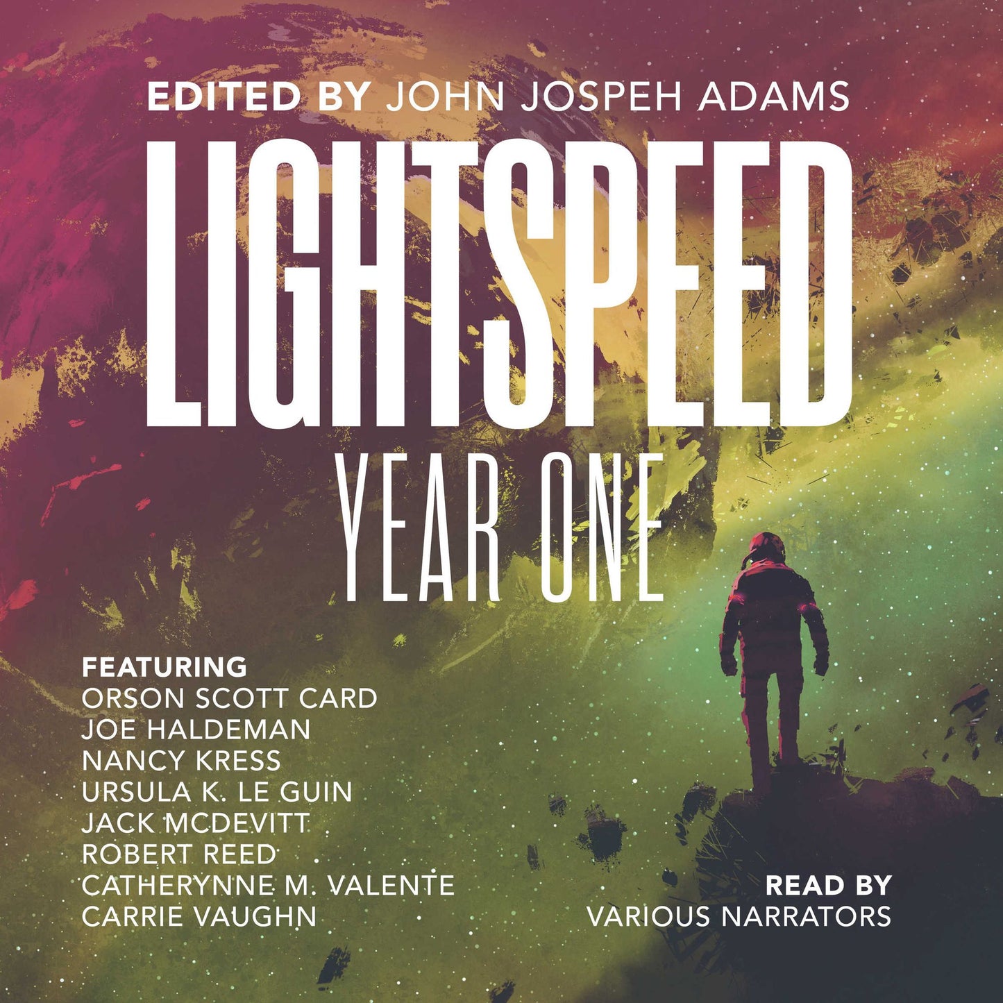Lightspeed: Year One