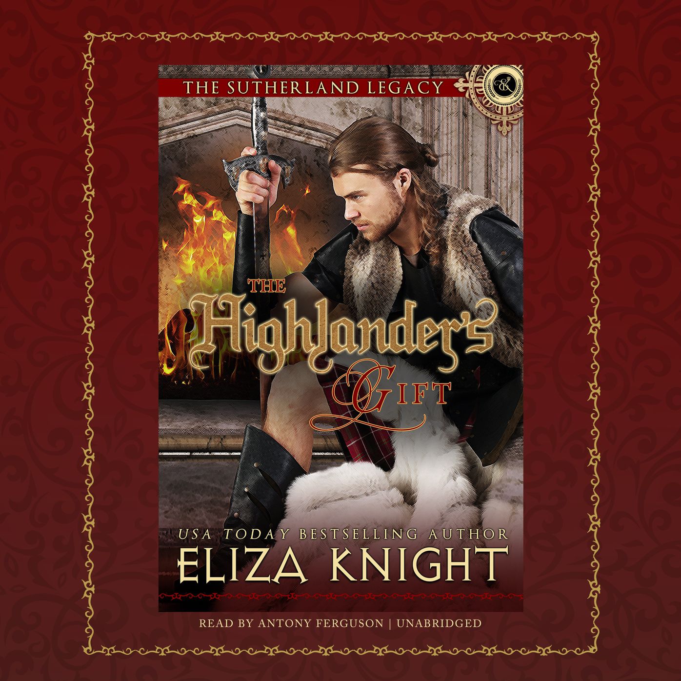 The Highlander's Gift: The Sutherland Legacy, Book 1
