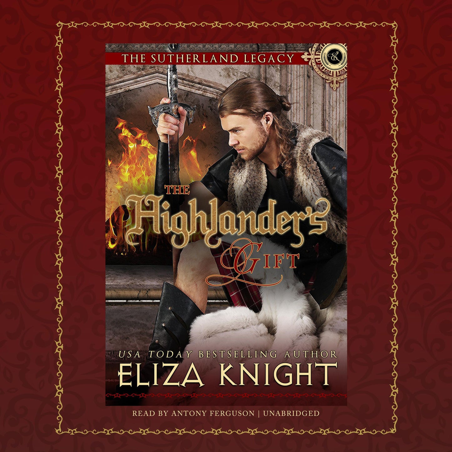 The Highlander's Gift: The Sutherland Legacy, Book 1