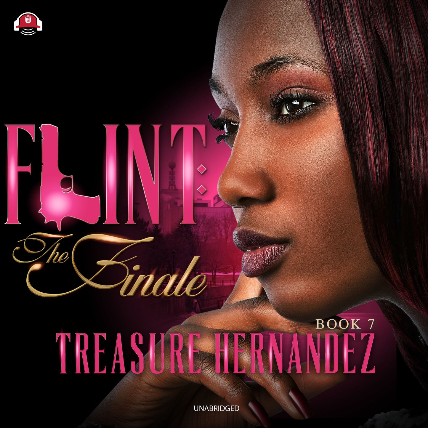 The Finale: Flint, Book 7