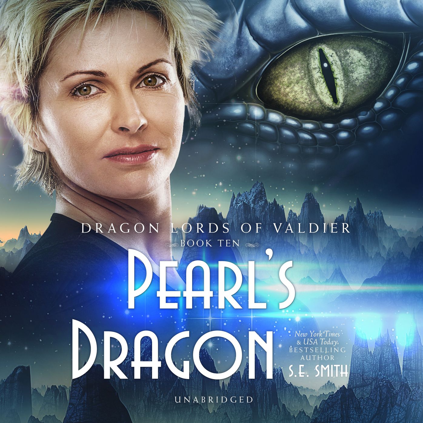 Pearl's Dragon: Dragon Lords of Valdier, Book 10