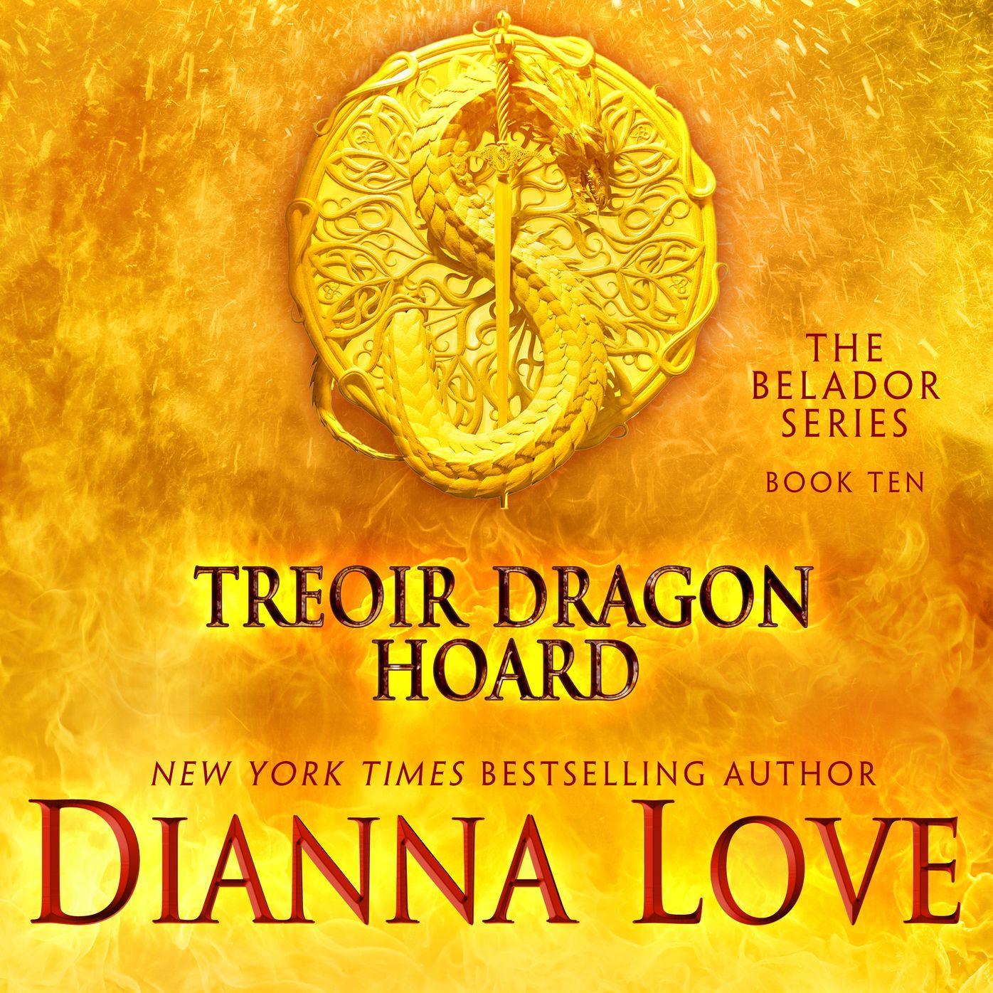 Treoir Dragon Hoard: Belador, Book 10