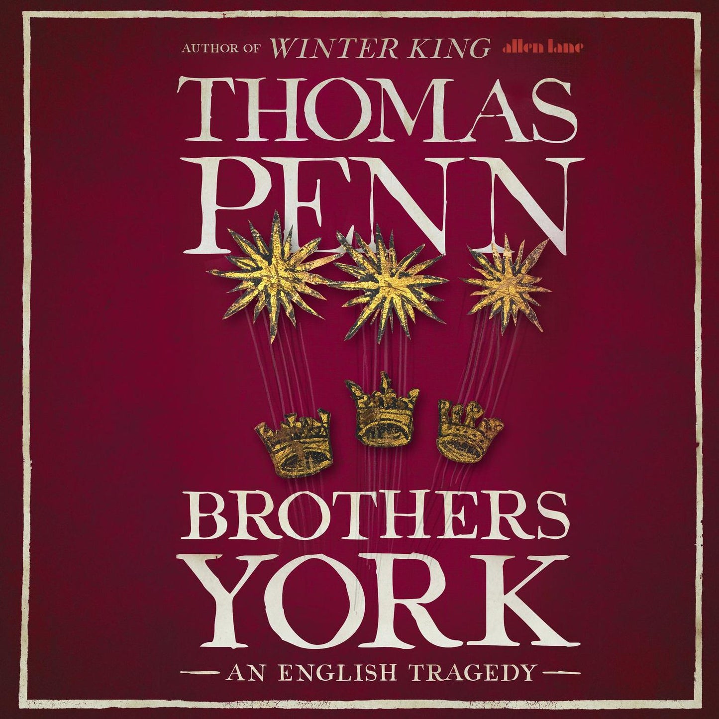 Brothers York: An English Tragedy