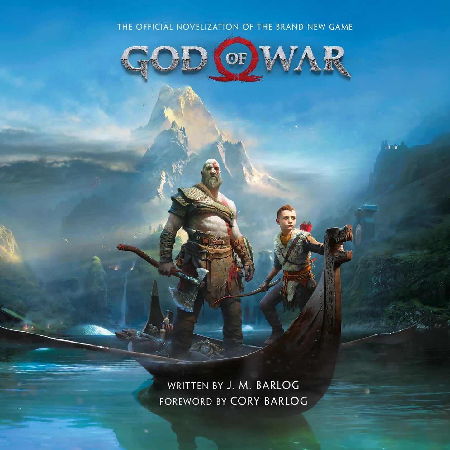 God of War: The Official Novelization