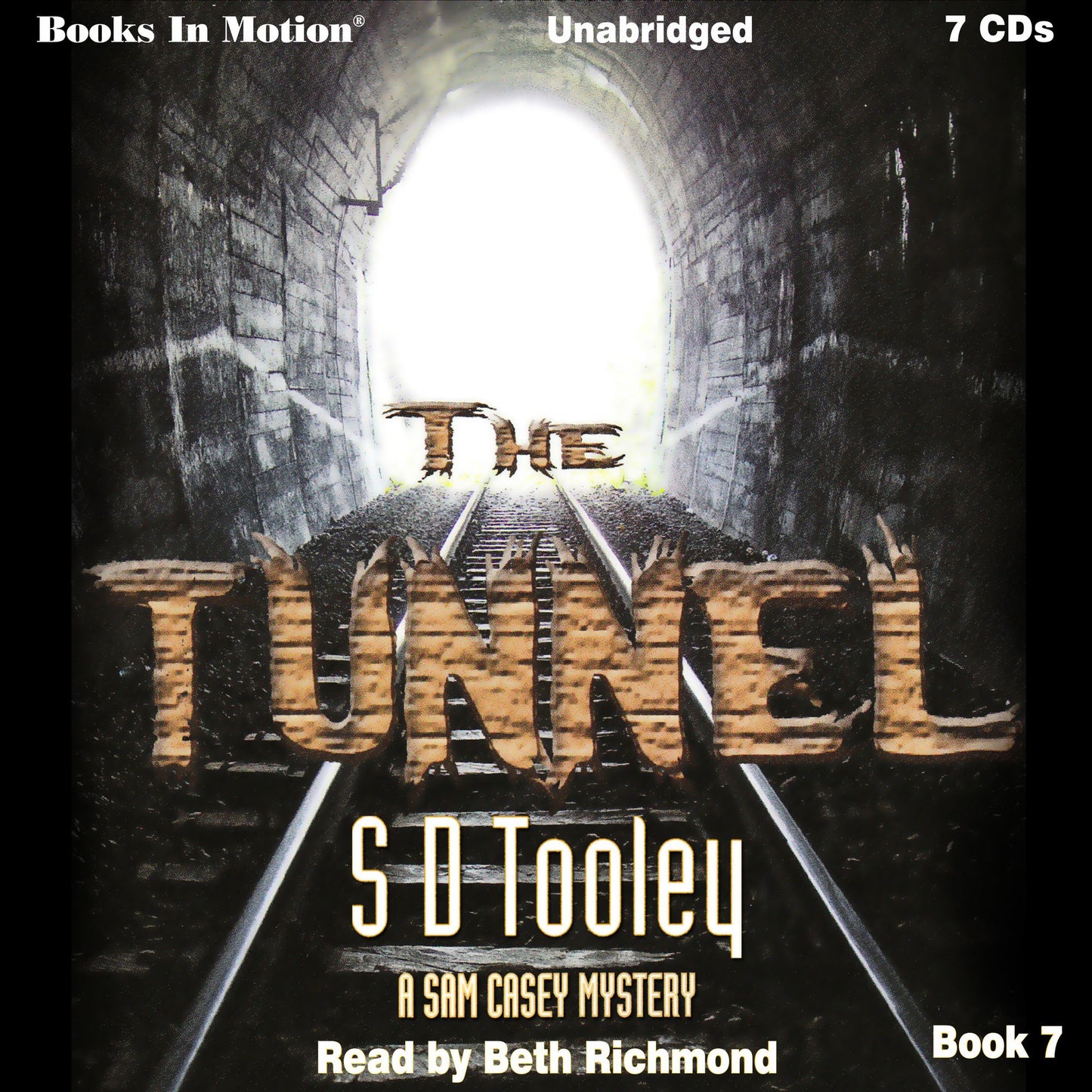 The Tunnel: A Sam Casey Mystery, Book 7