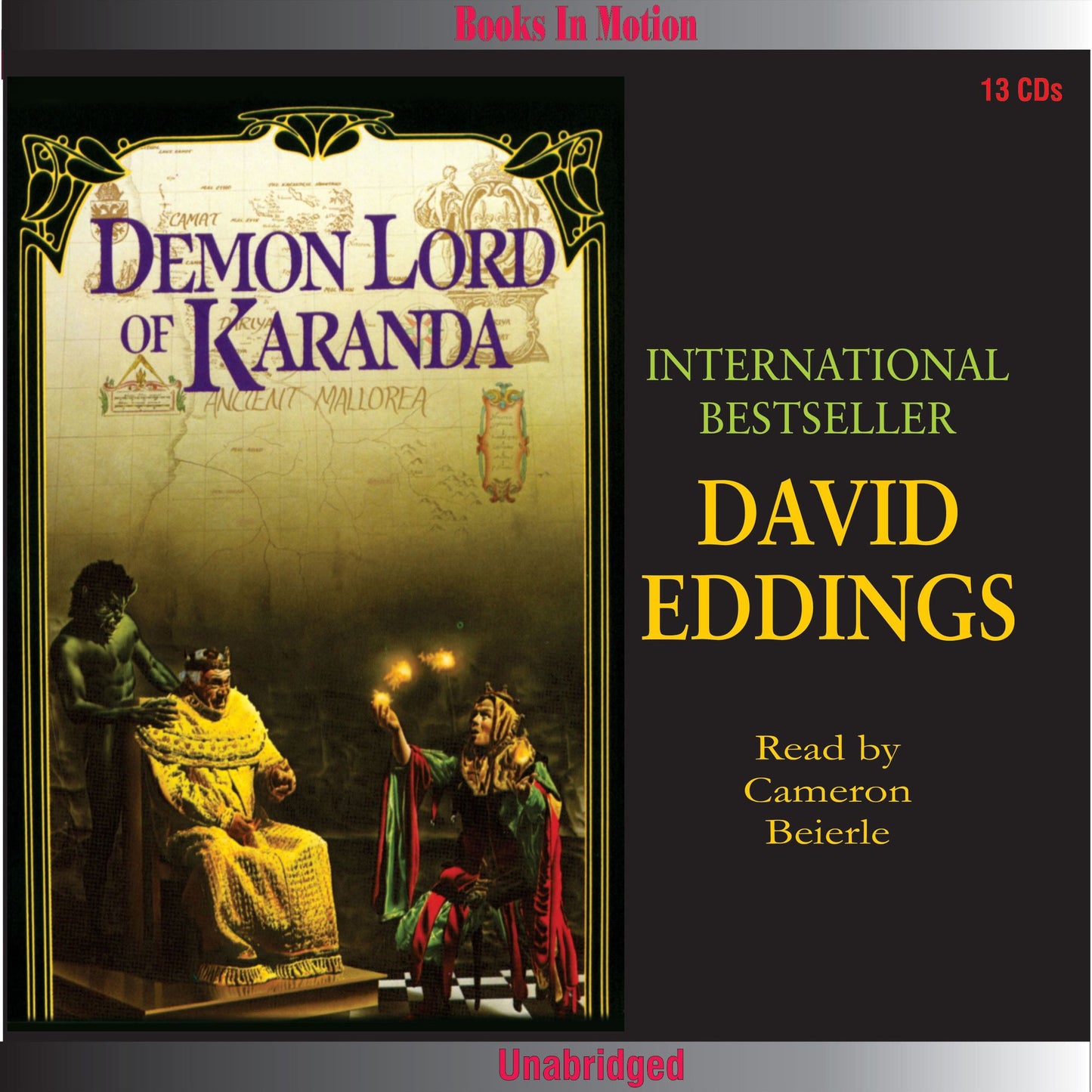 Demon Lord of Karanda