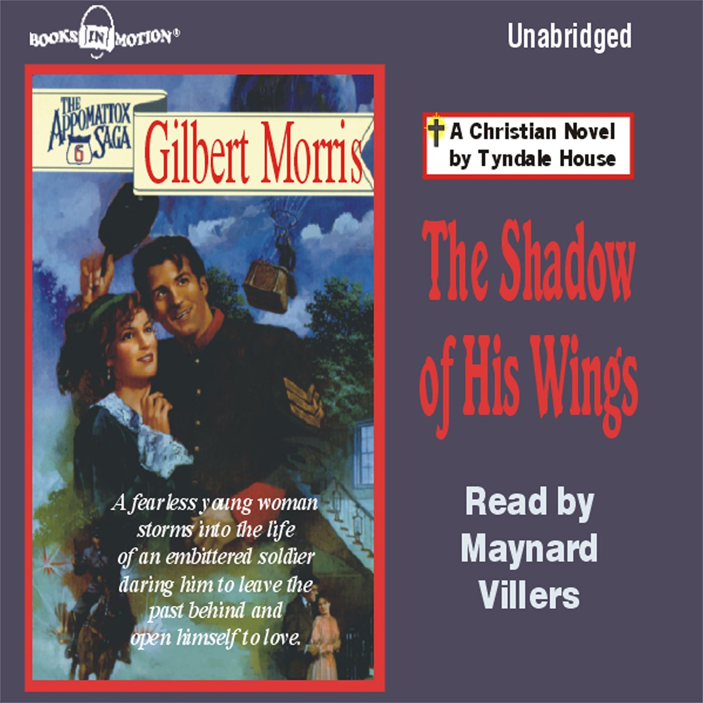 The Shadow of His Wings