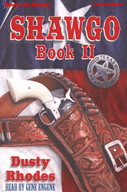 Shawgo, Book 2
