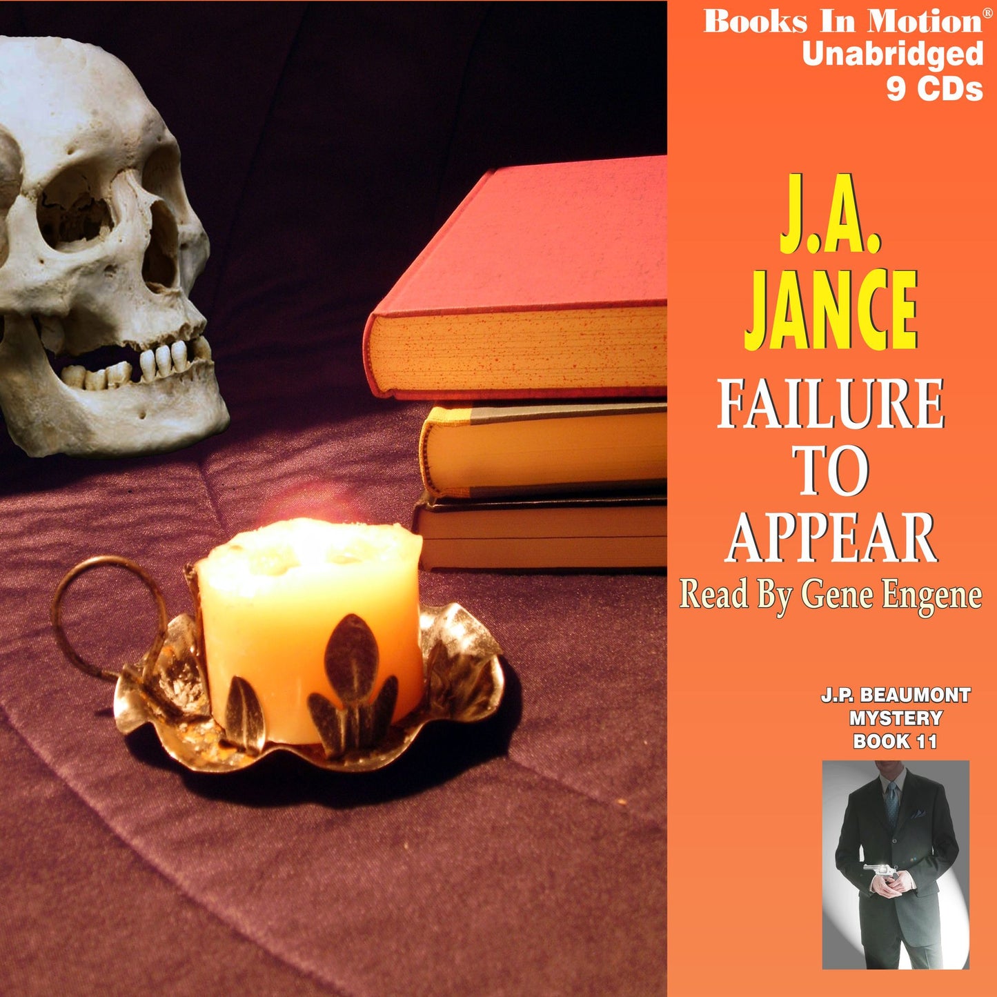 Failure To Appear: J.P. Beaumont, Book 11