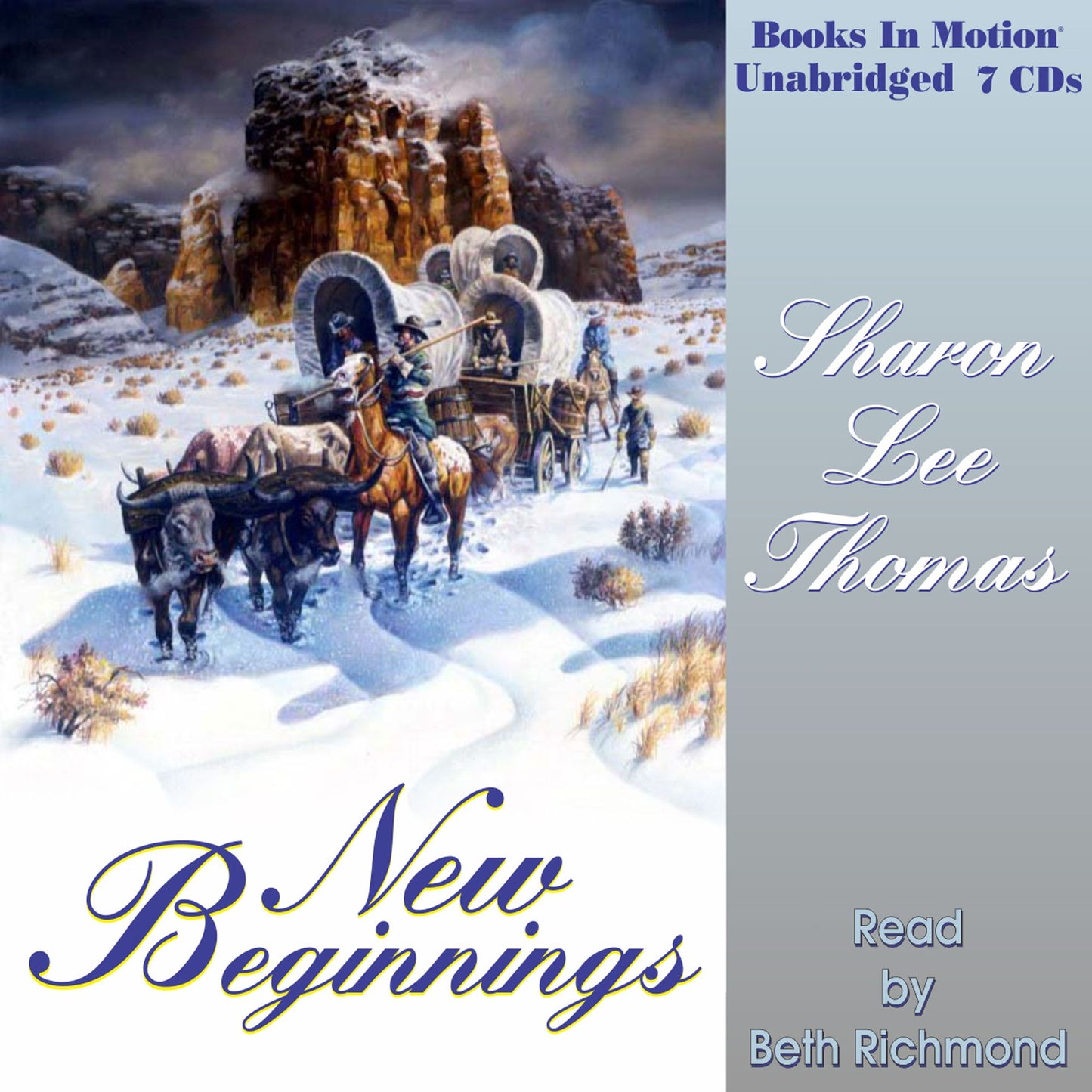 New Beginnings