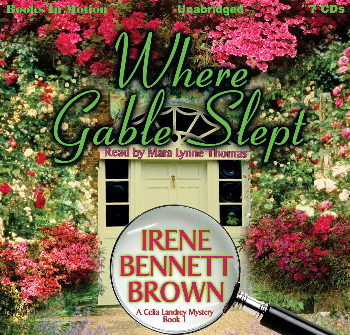 Where Gable Slept: Celia Landrey, 1