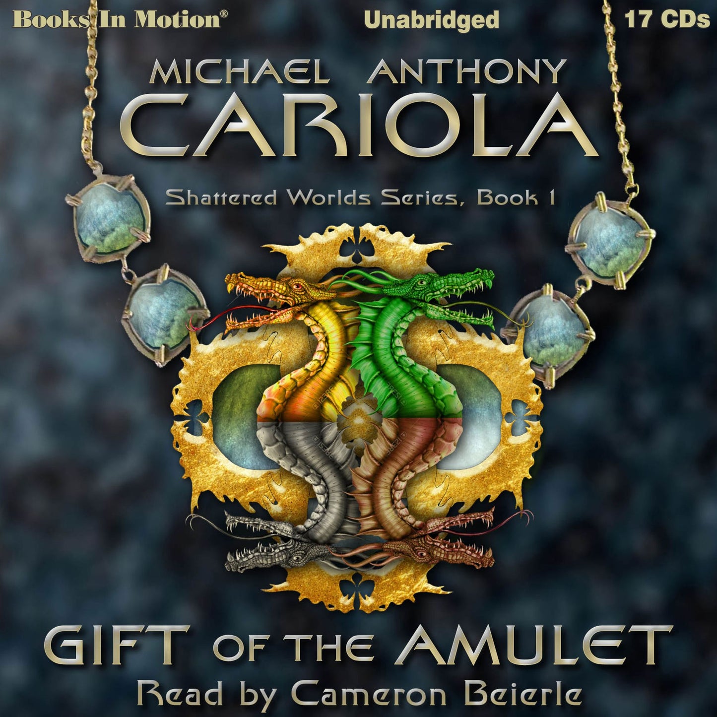 Gift Of The Amulet: Shattered Worlds, 1