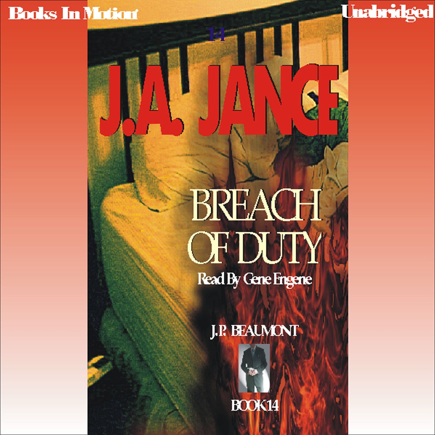 Breach Of Duty: J.P. Beaumont, Book 14