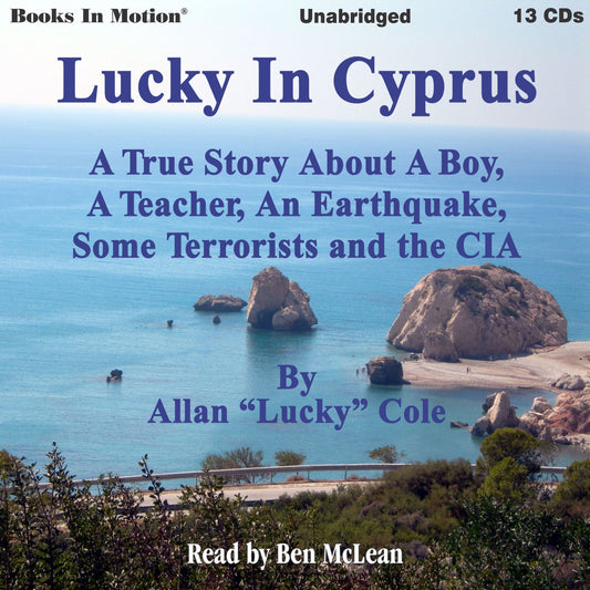 Lucky In Cyprus