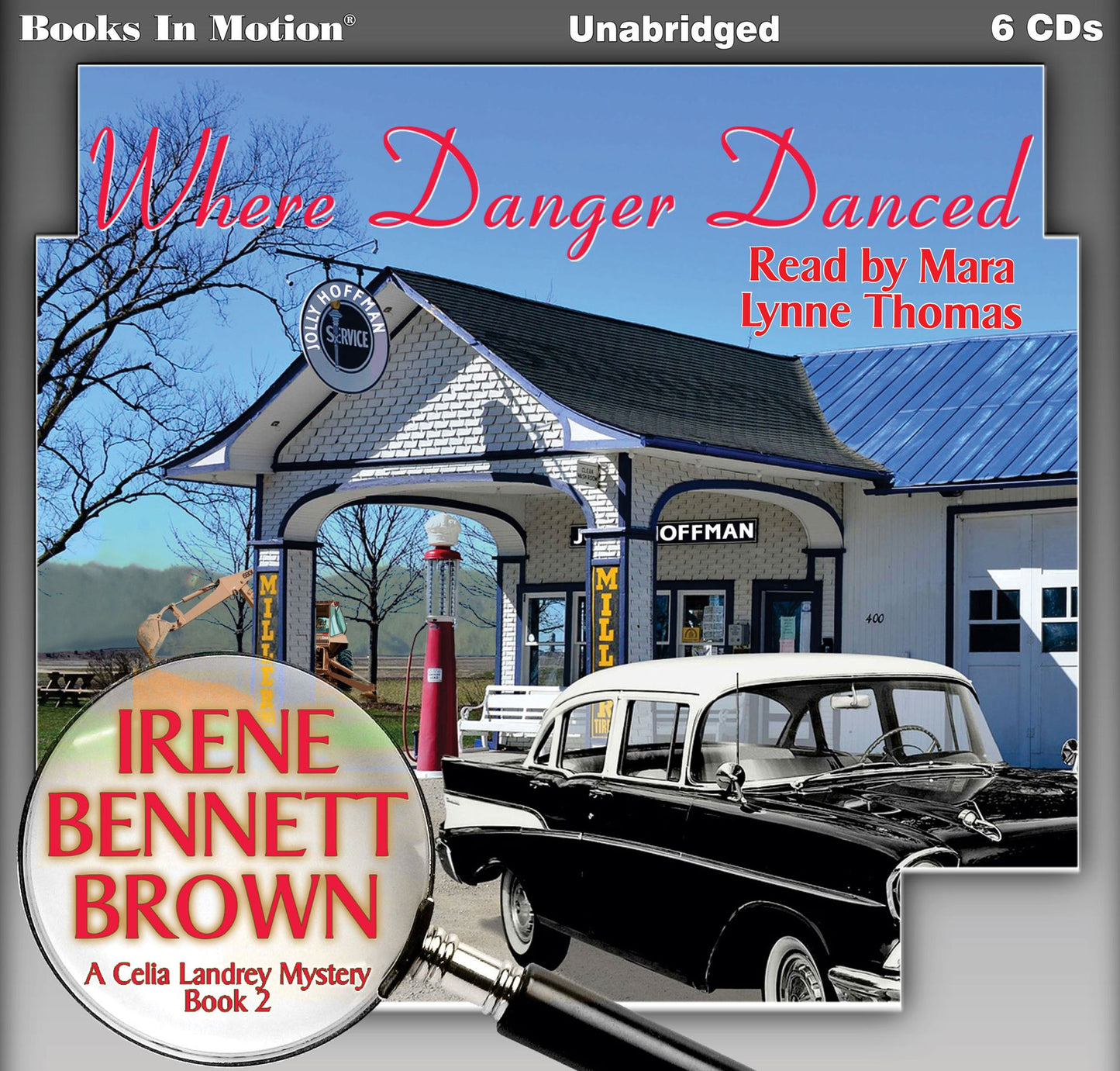 Where Danger Danced