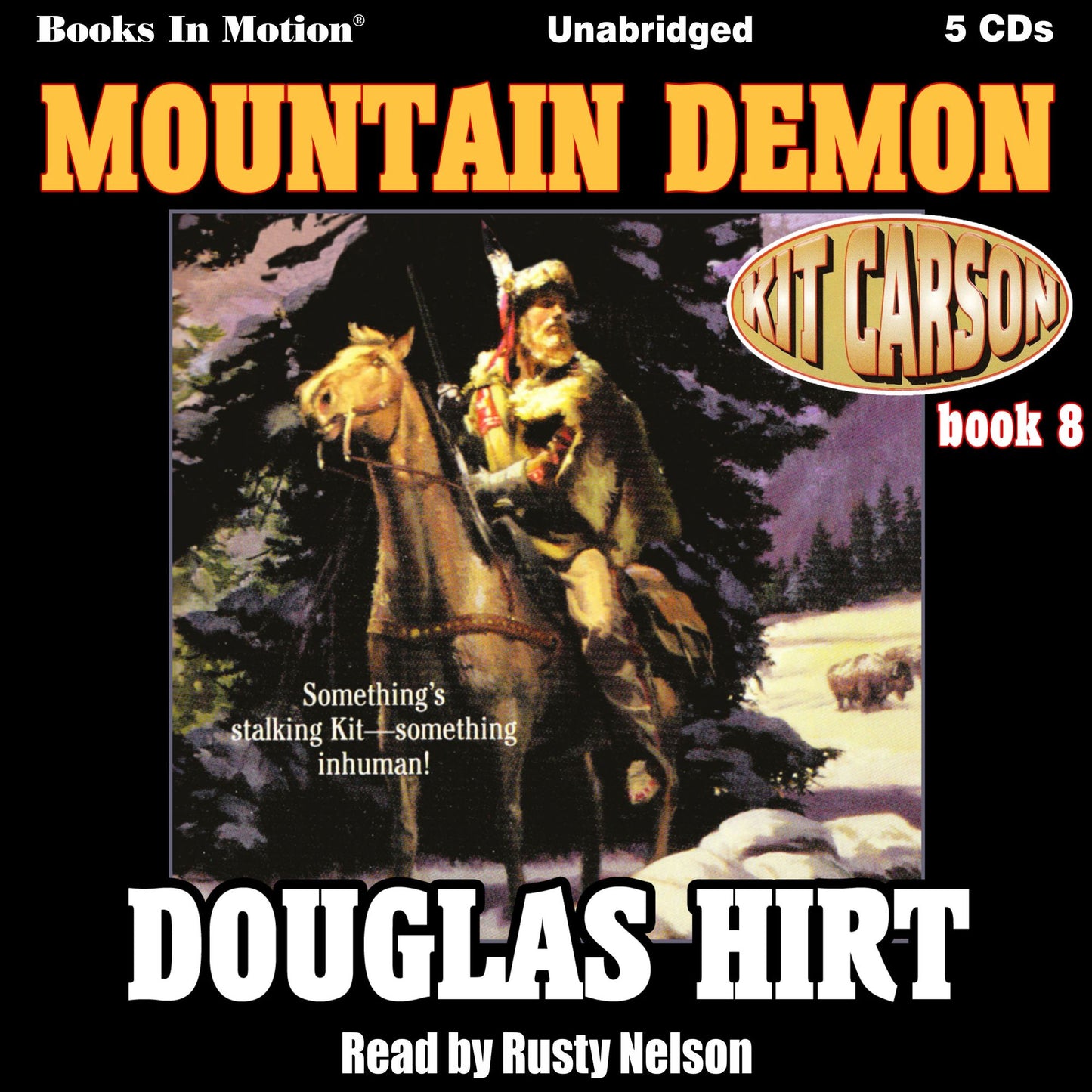 Mountain Demon