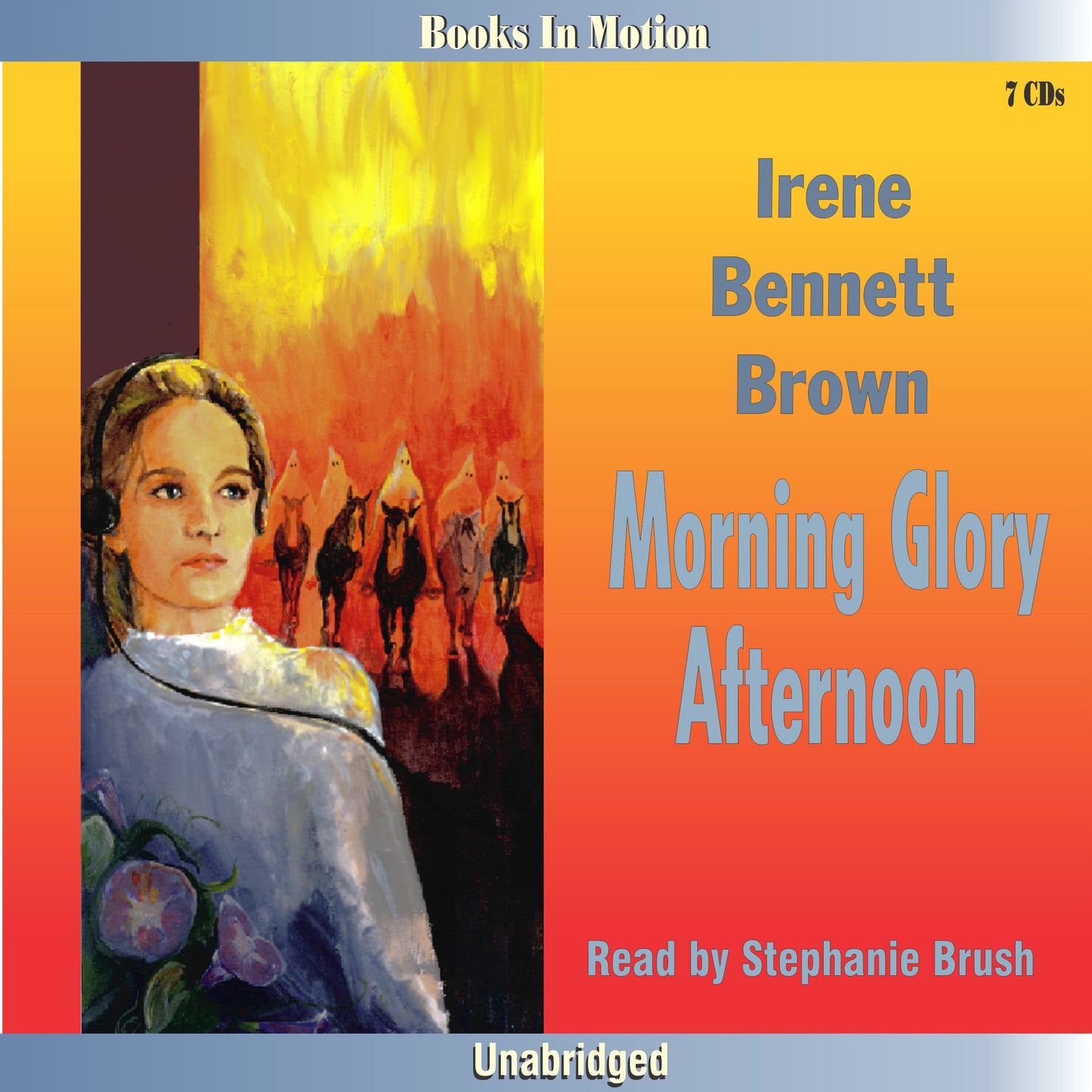 Morning Glory Afternoon