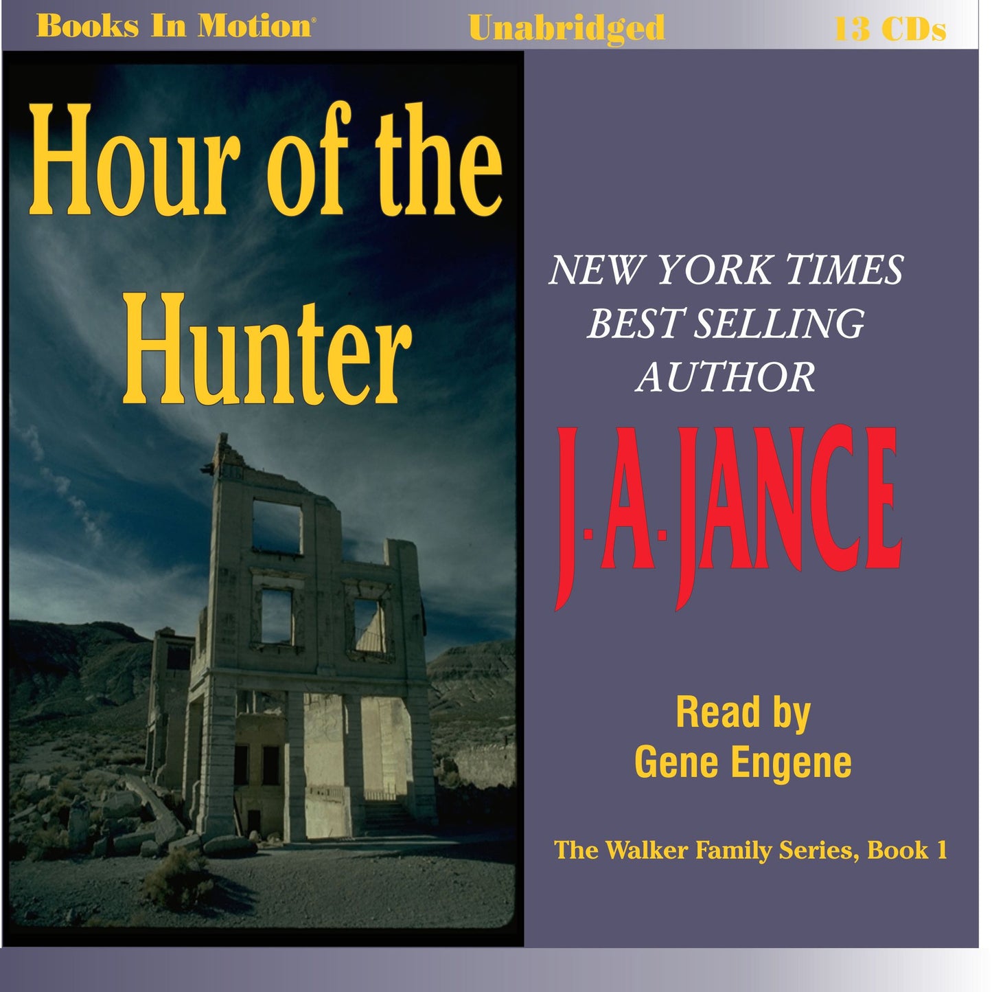 Hour of The Hunter