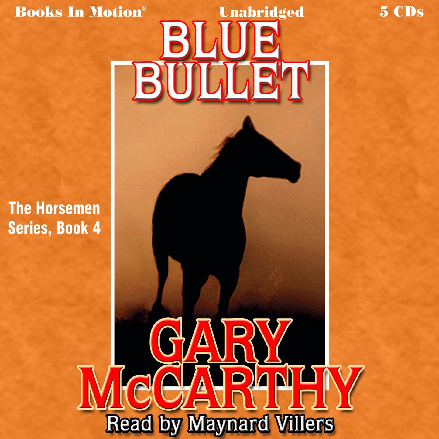 Blue Bullet