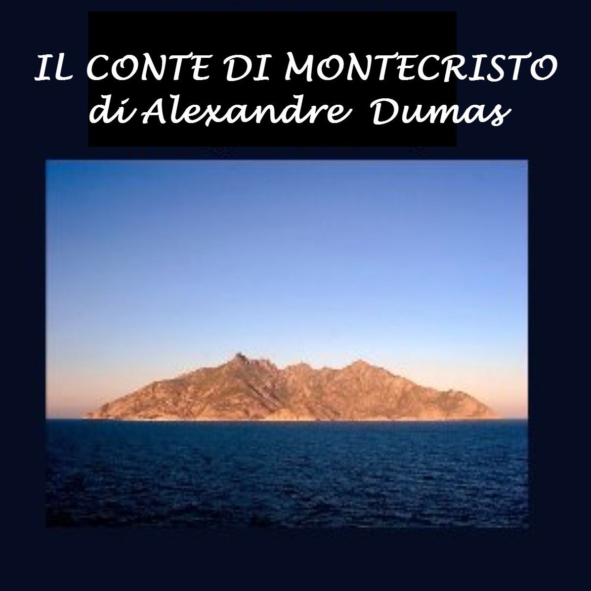 Conte di Montecristo , Il