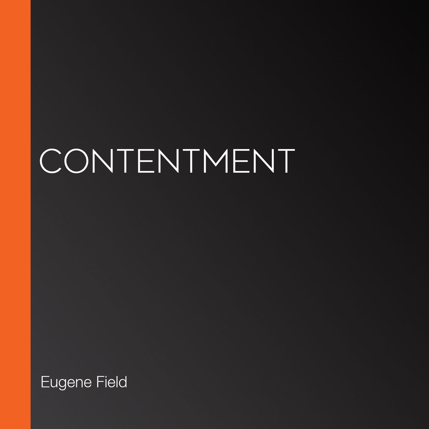 Contentment
