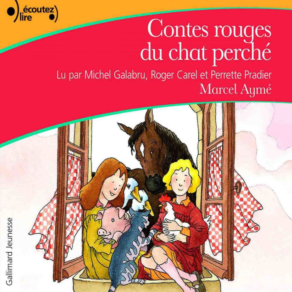 Contes rouges du chat perché