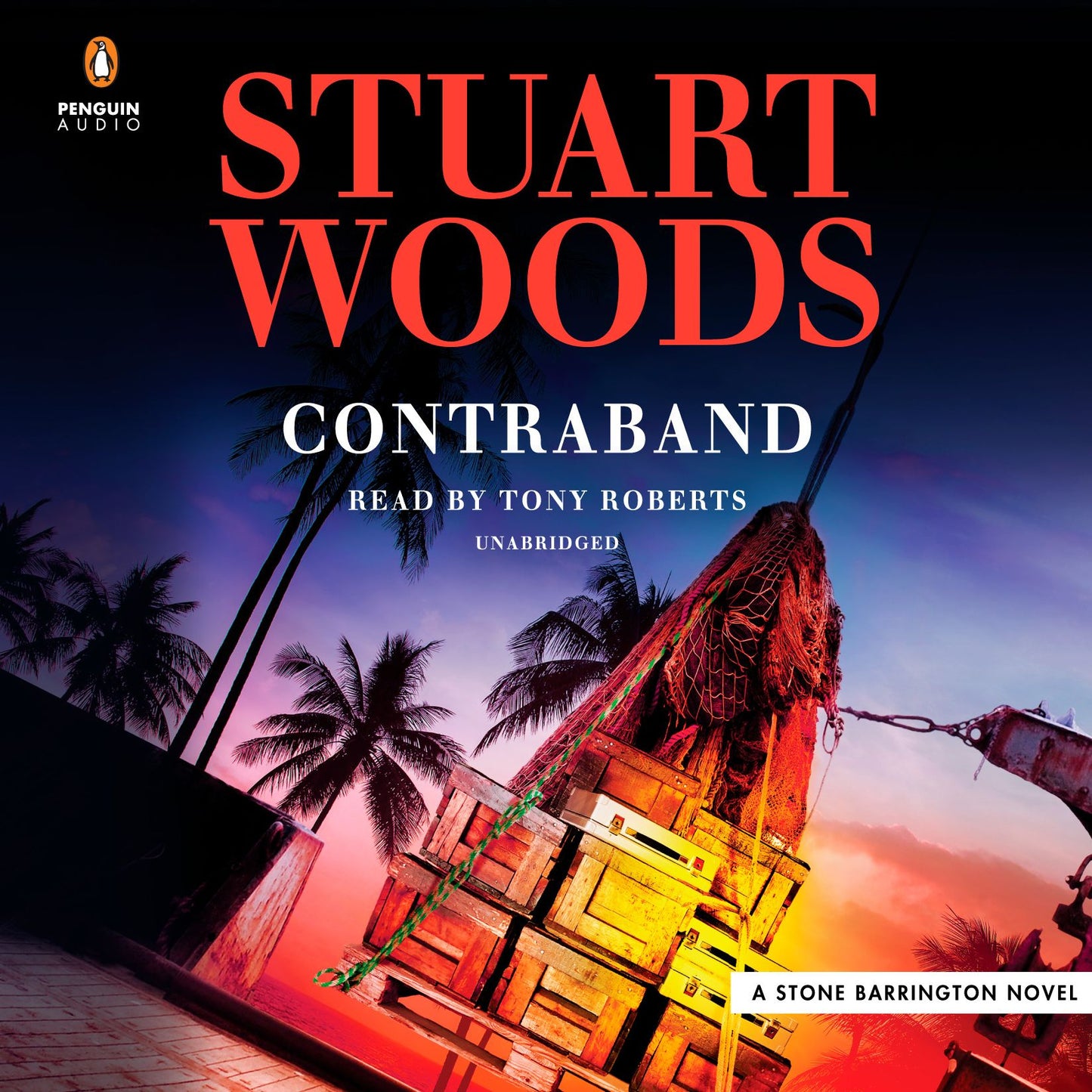 Contraband: A Stone Barrington Novel