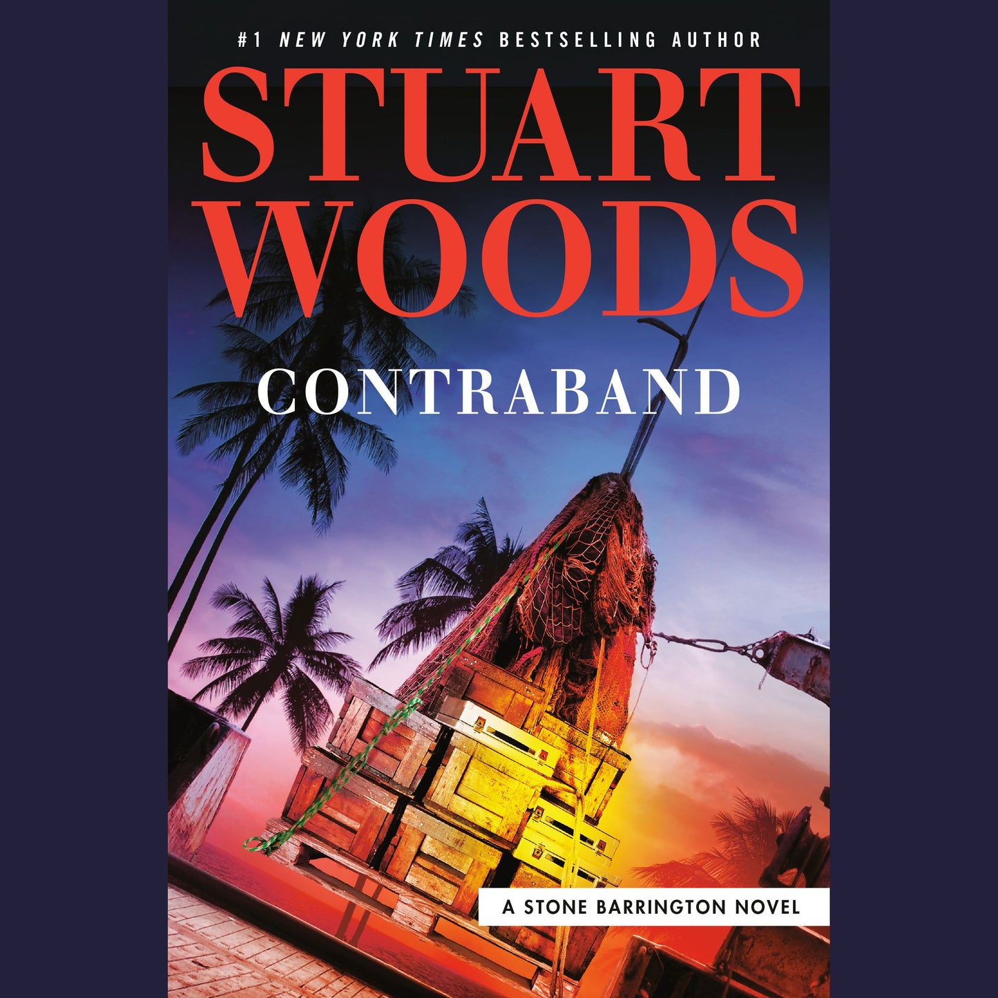 Contraband: A Stone Barrington Novel