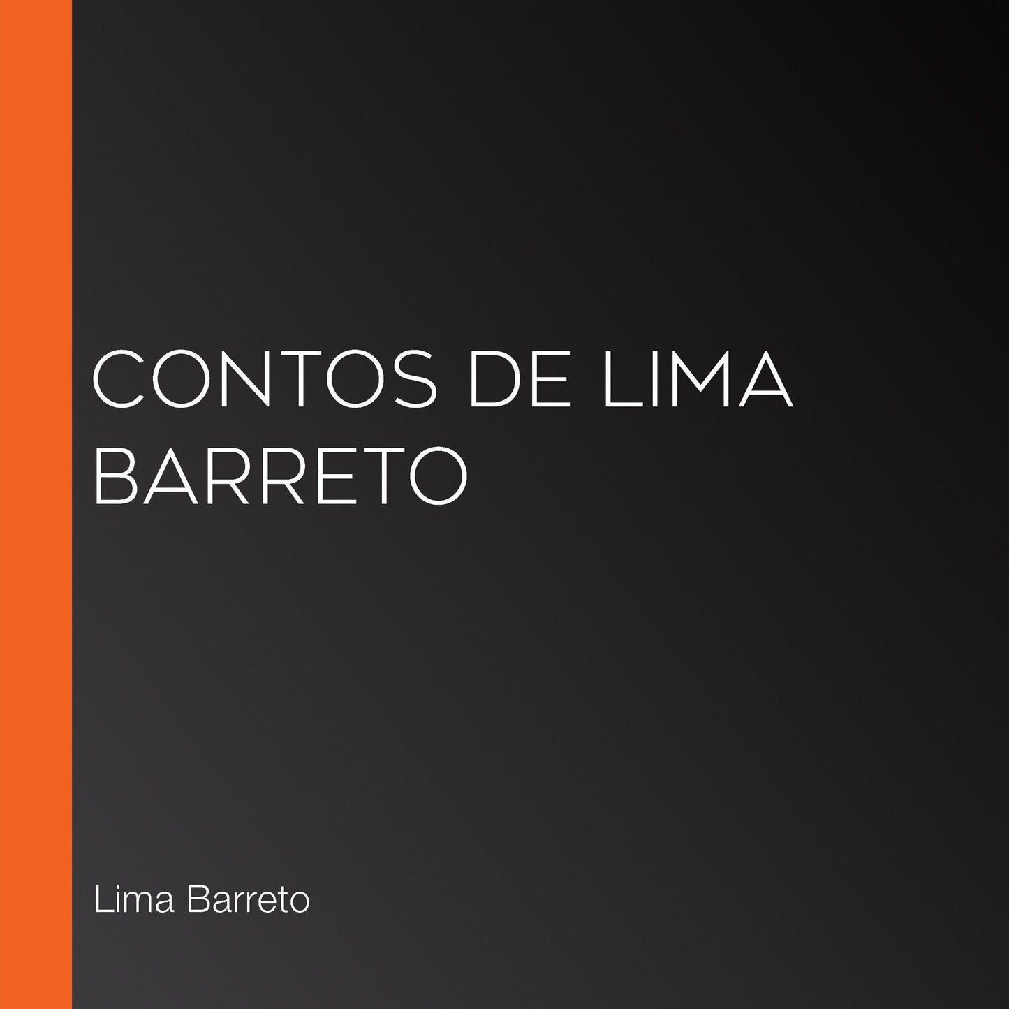 Contos de Lima Barreto