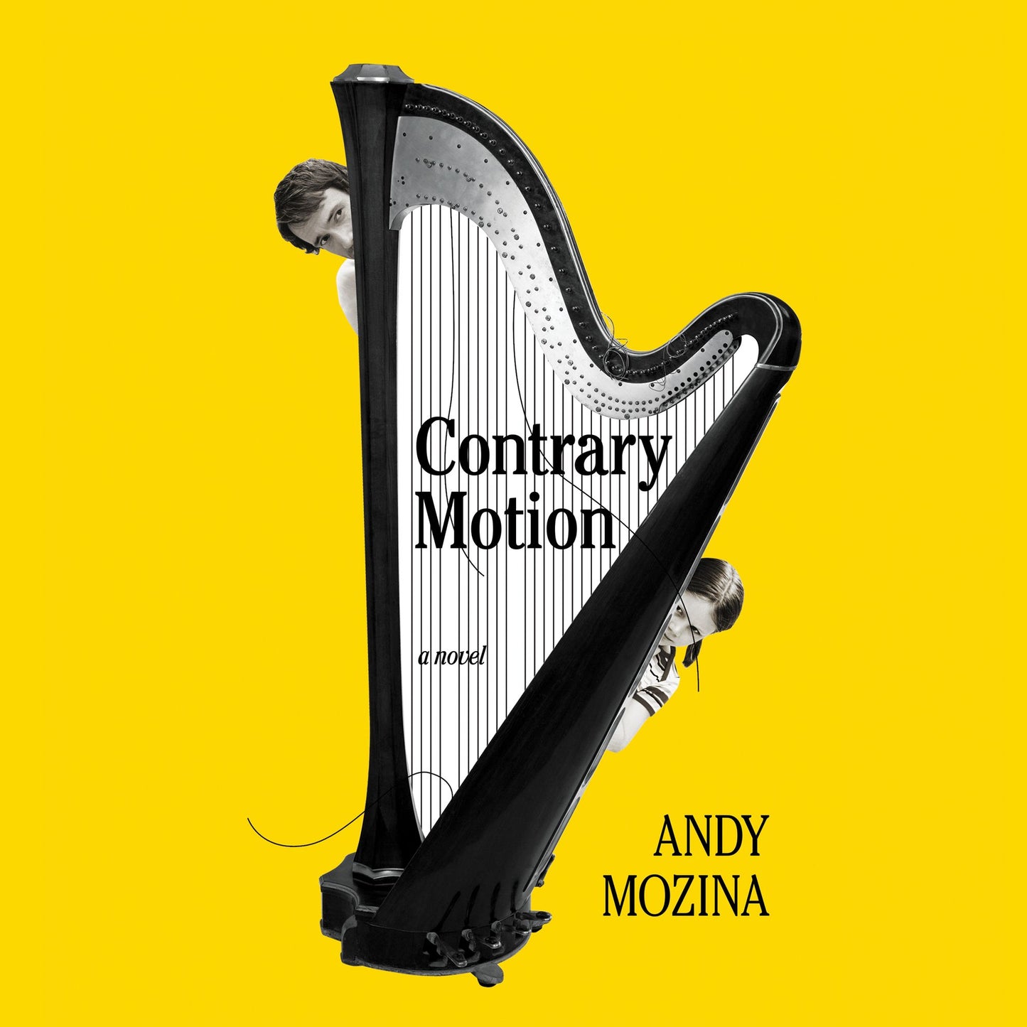 Contrary Motion: A Novel