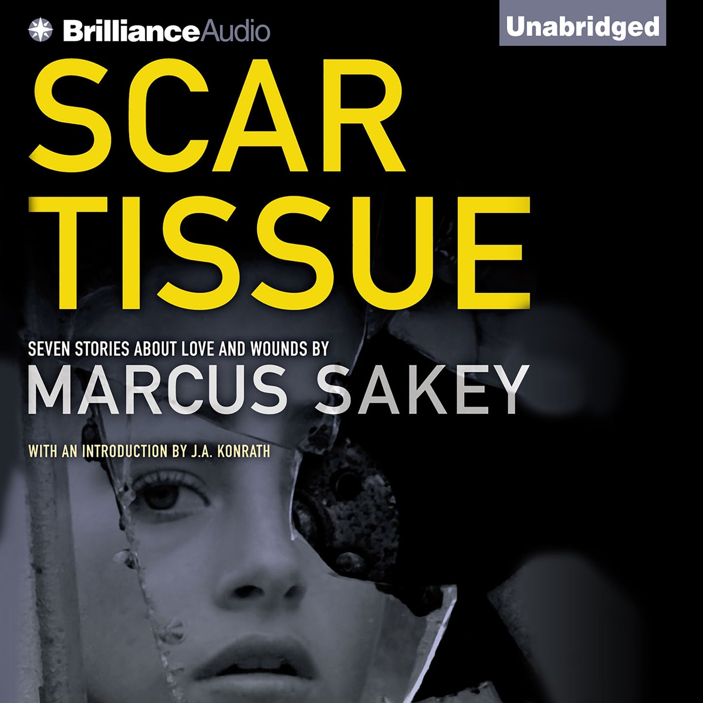 Scar Tissue: Seven Stories of Love and Wounds