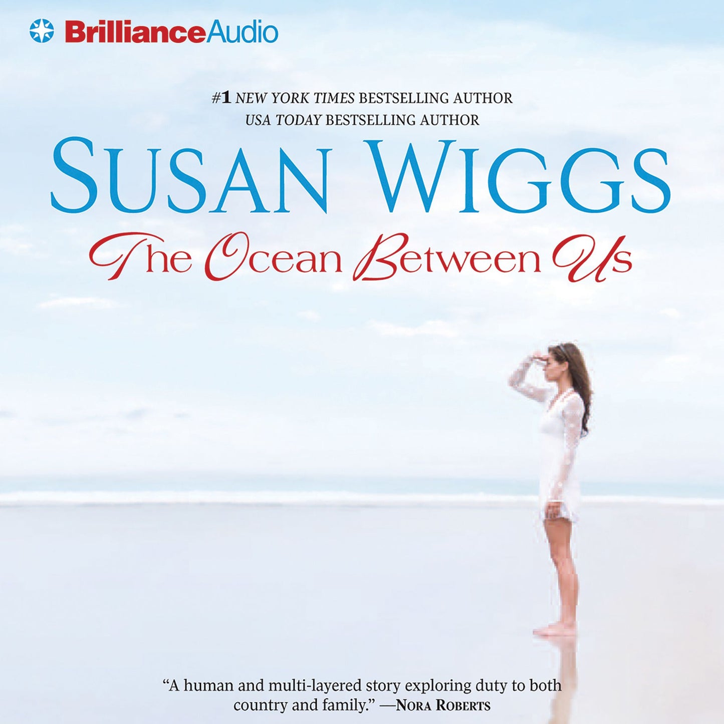 The Ocean Between Us (Abridged)