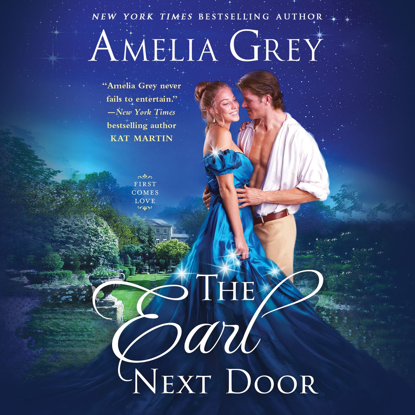 The Earl Next Door : First Comes Love