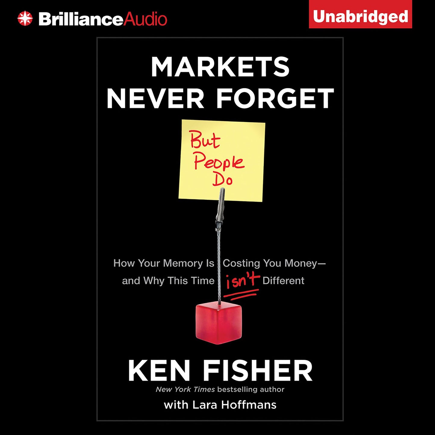 Markets Never Forget (But People Do): How Your Memory is Costing You Money and Why This Time Isn't Different