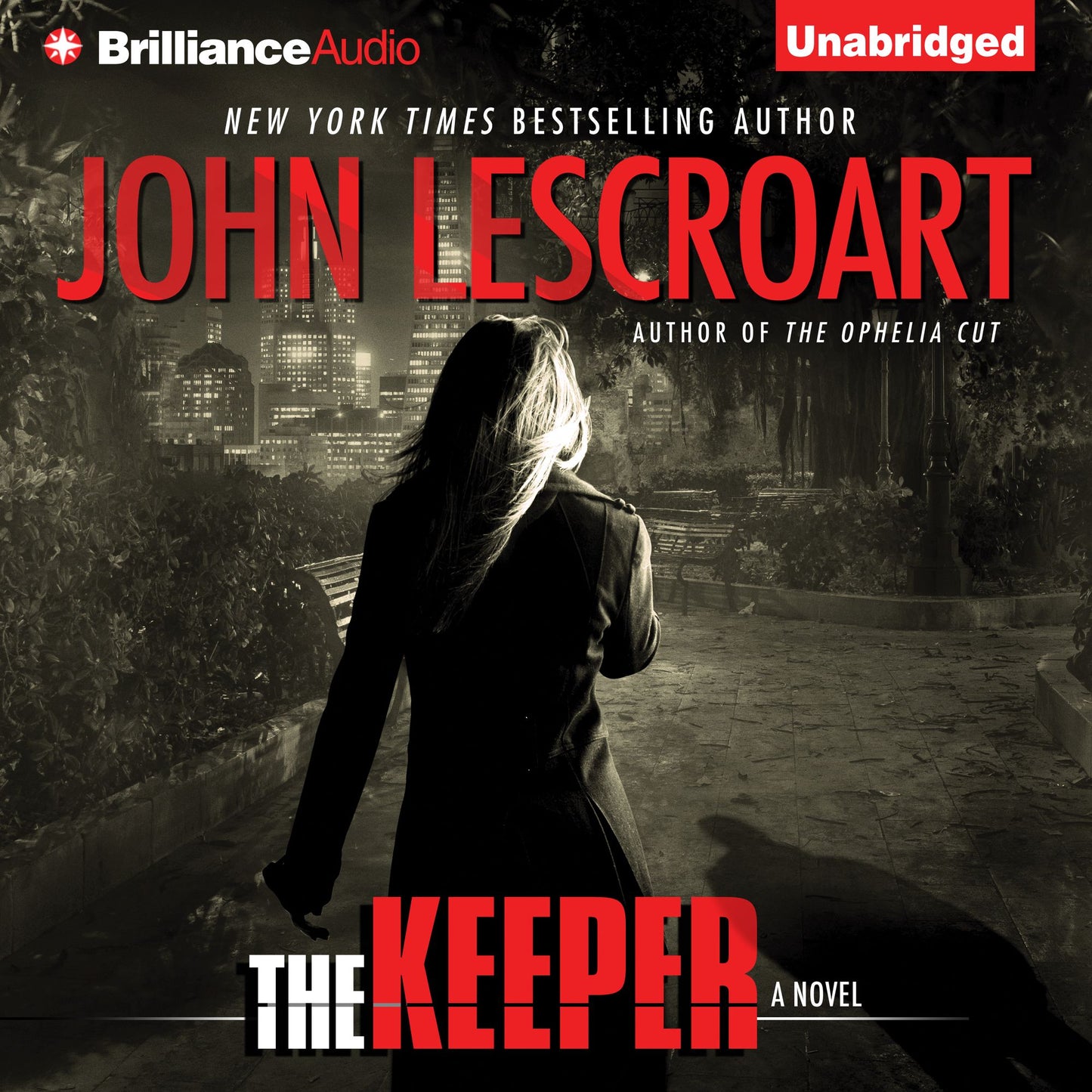 The Keeper: A Novel