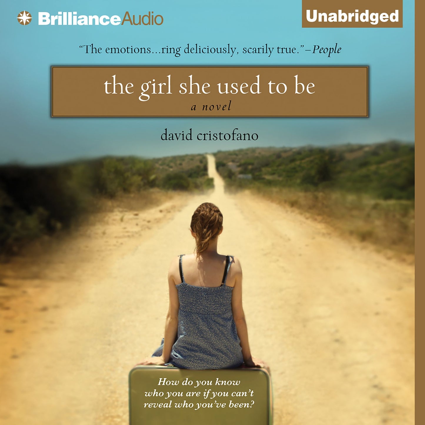 The Girl She Used to Be