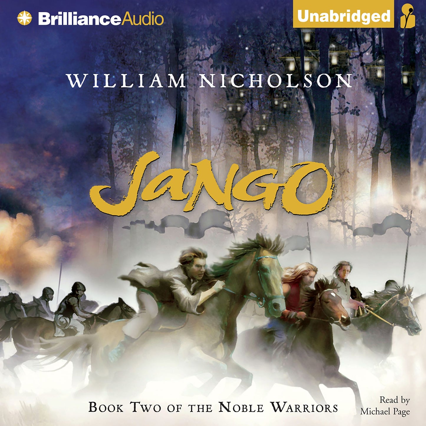 Jango: Book Two of the Noble Warriors
