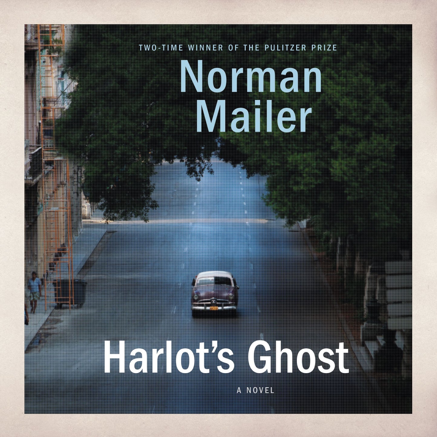 Harlot's Ghost: A Novel