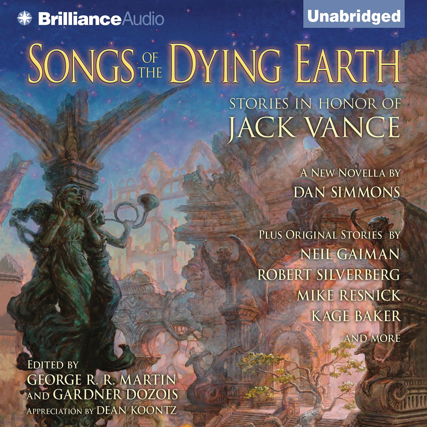 Songs of the Dying Earth: Stories in Honor of Jack Vance