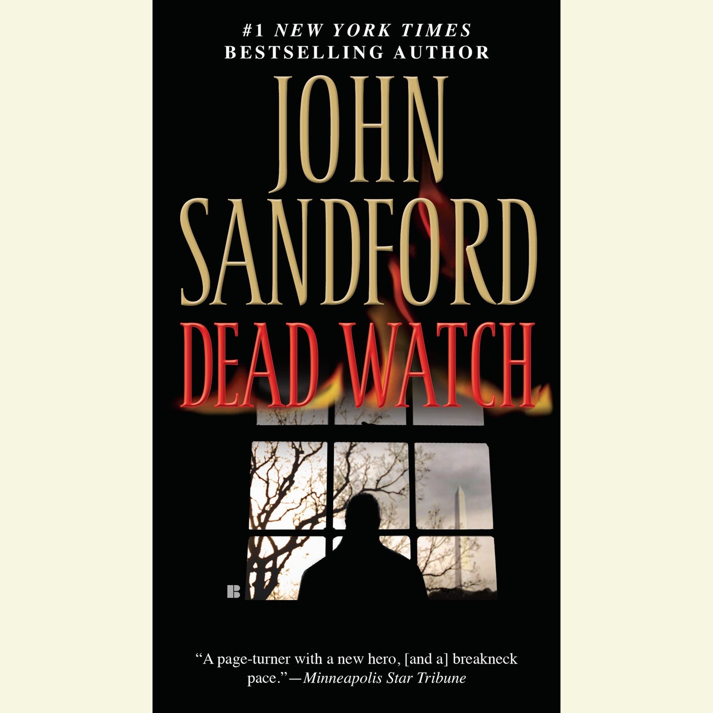 Dead Watch (Abridged)