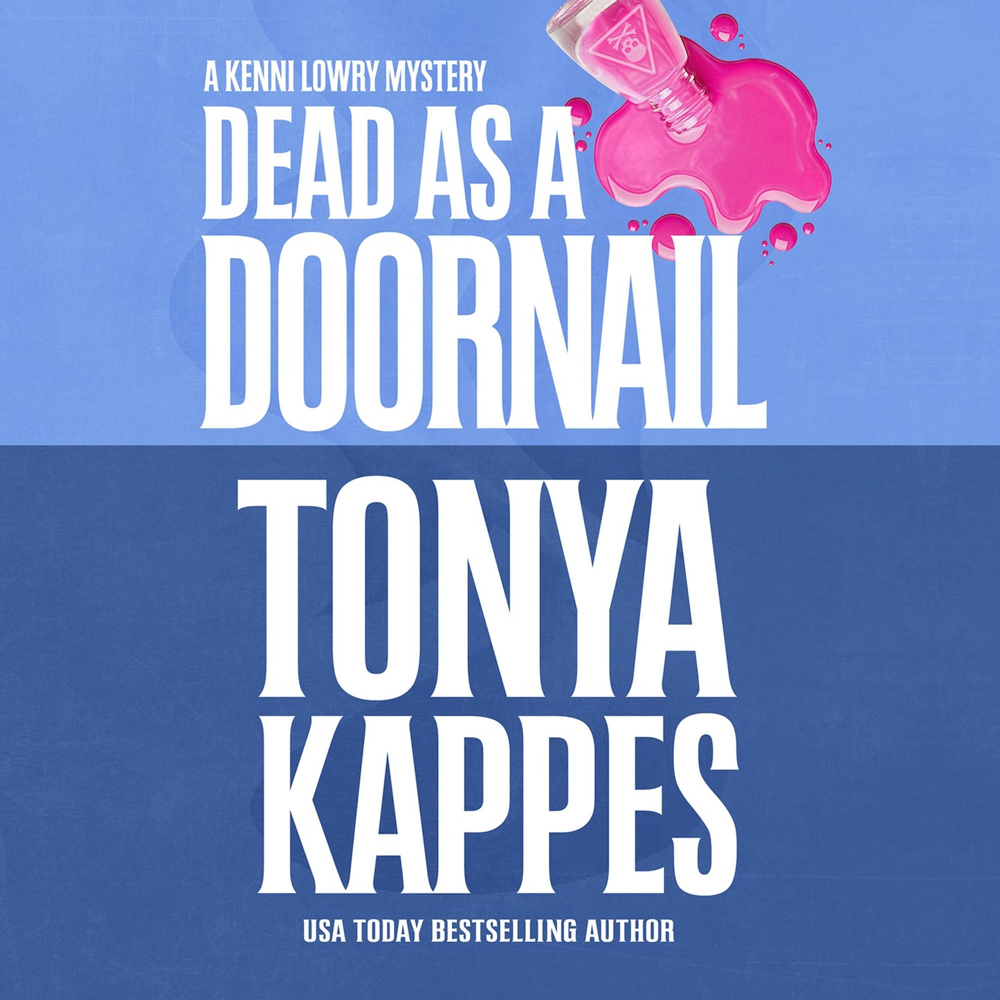 Dead as a Doornail: A Kenni Lowry Mystery