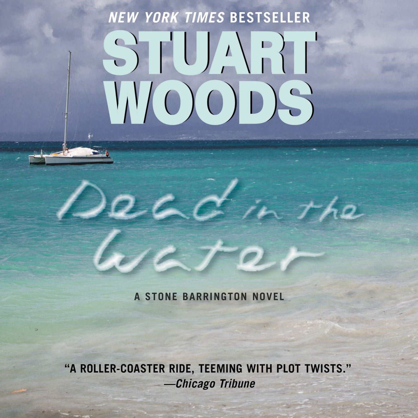 Dead in the Water (Abridged)